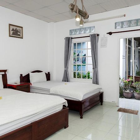 Binhyen Homestay Муйне Экстерьер фото