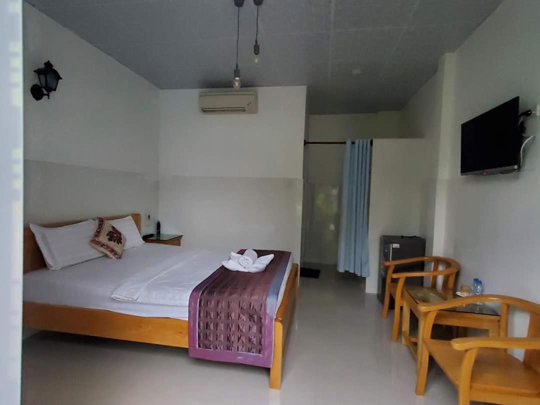 Binhyen Homestay Муйне Номер фото