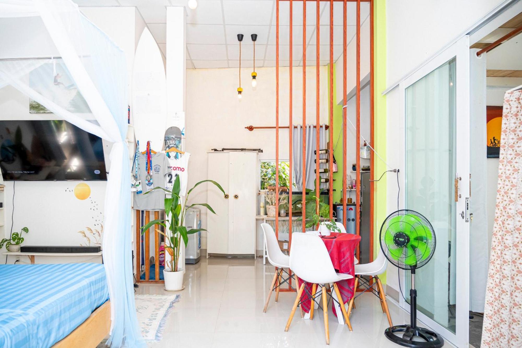 Binhyen Homestay Муйне Номер фото