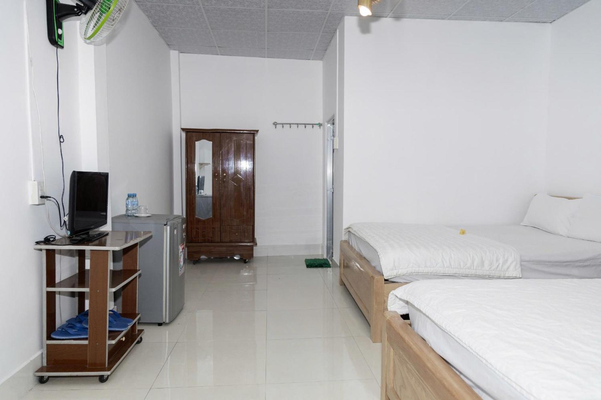 Binhyen Homestay Муйне Экстерьер фото