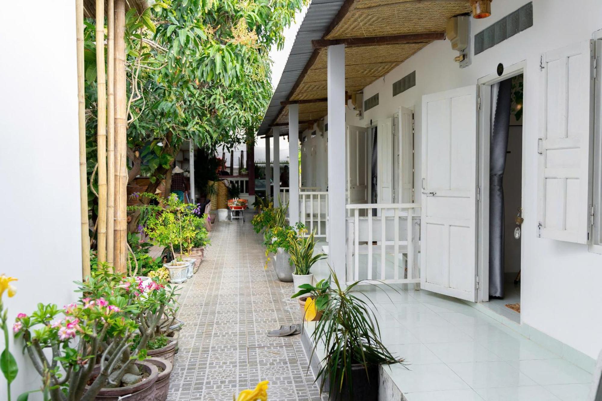 Binhyen Homestay Муйне Экстерьер фото