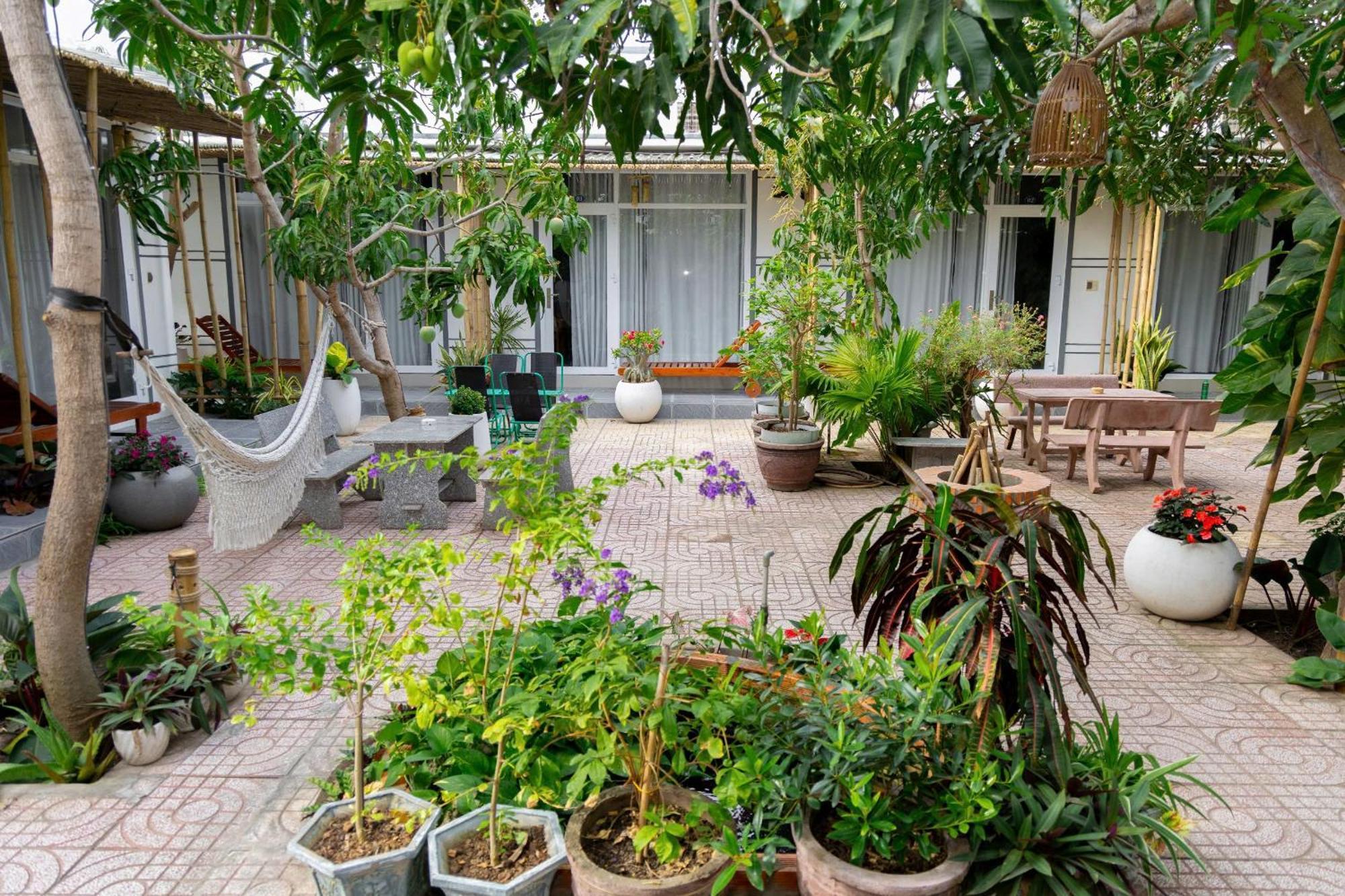 Binhyen Homestay Муйне Экстерьер фото
