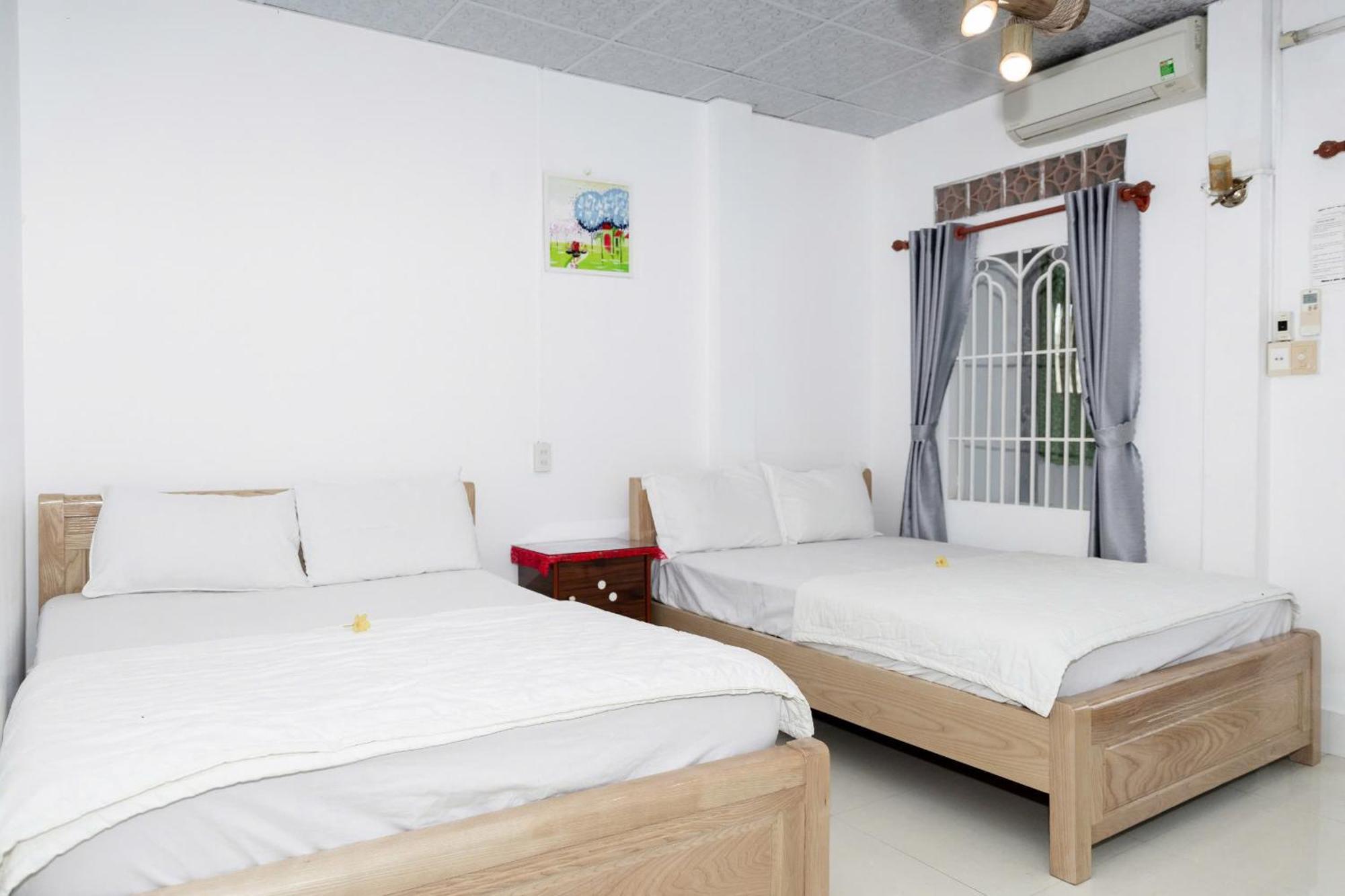 Binhyen Homestay Муйне Экстерьер фото