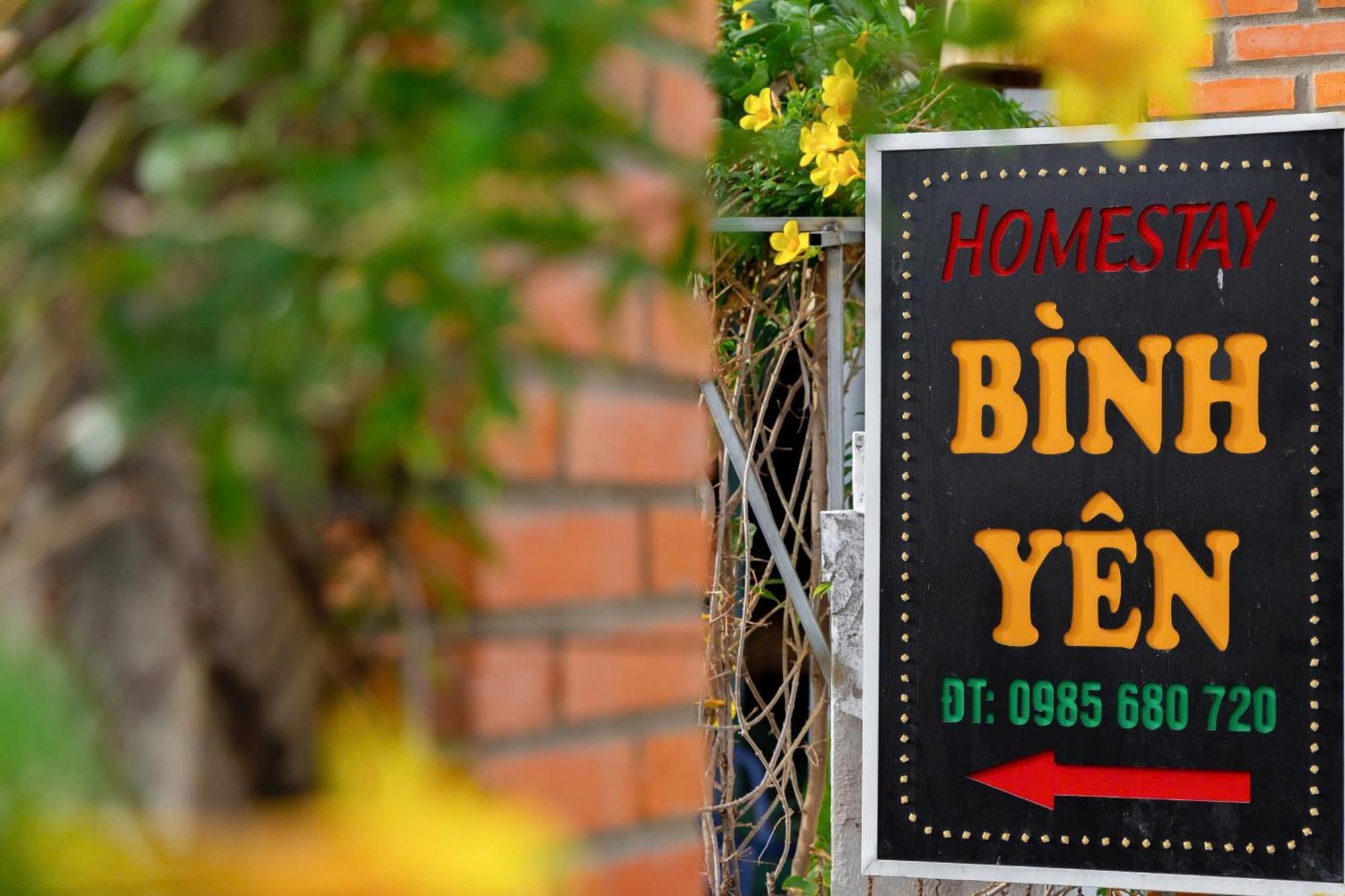 Binhyen Homestay Муйне Экстерьер фото