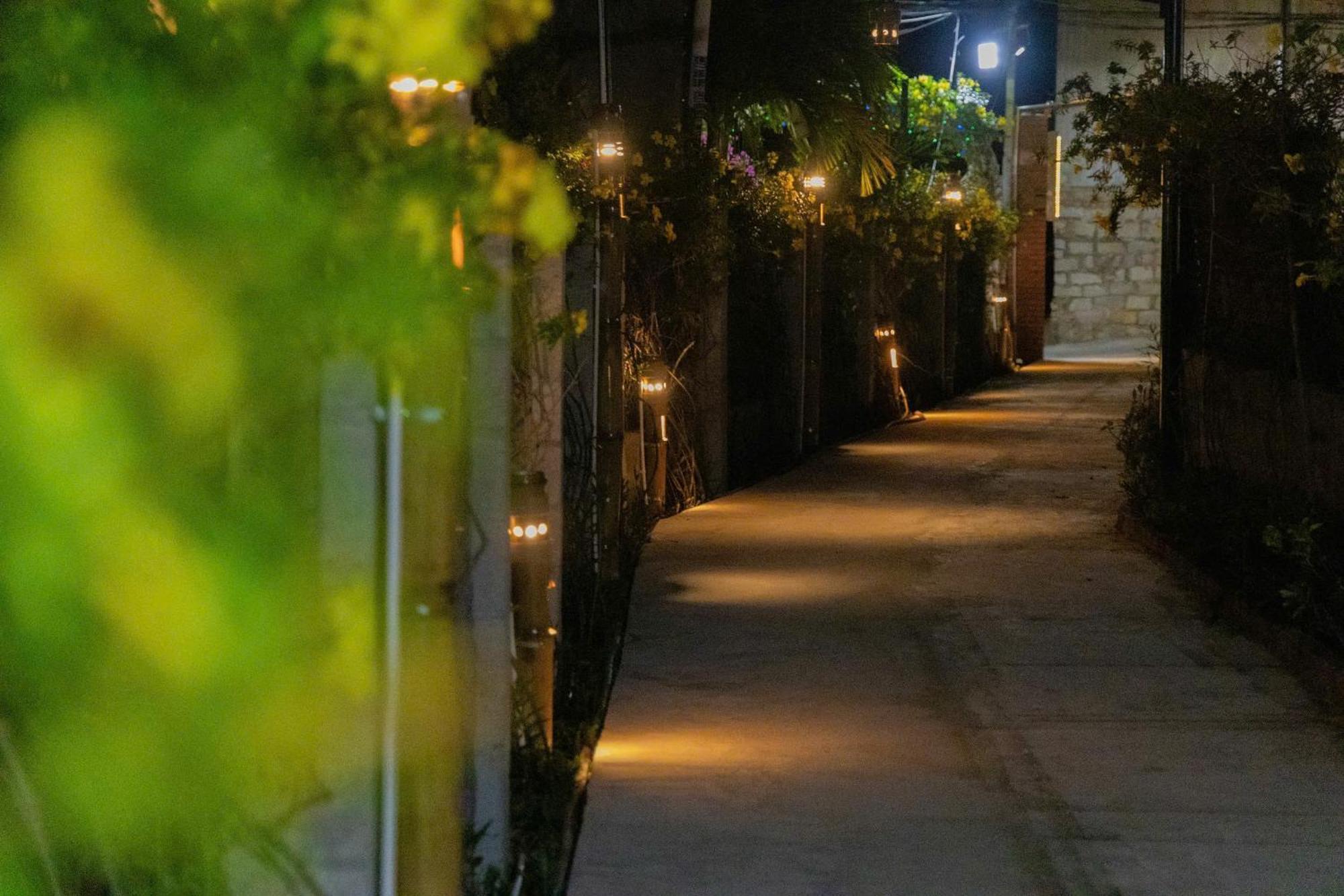 Binhyen Homestay Муйне Экстерьер фото