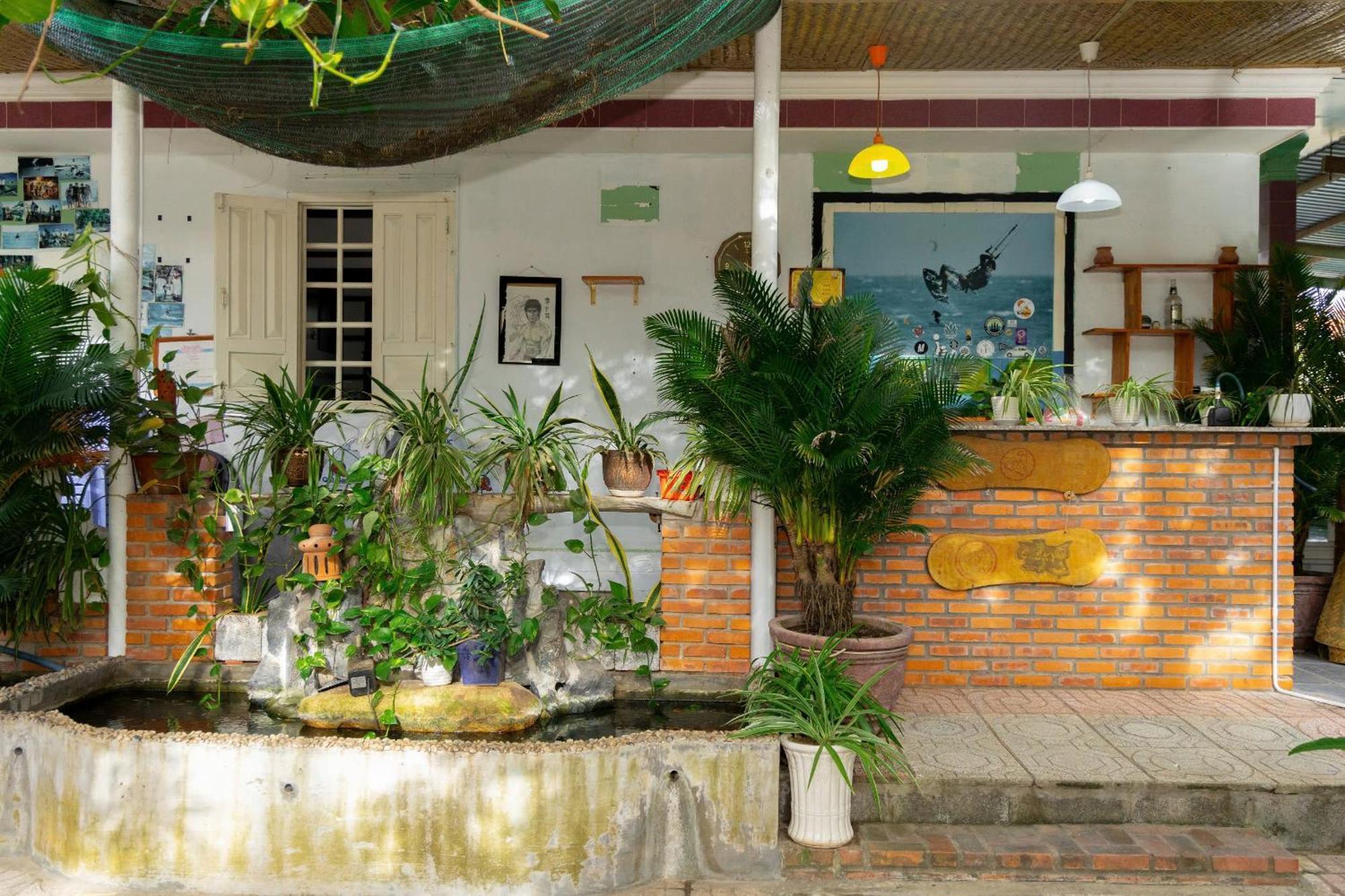 Binhyen Homestay Муйне Экстерьер фото