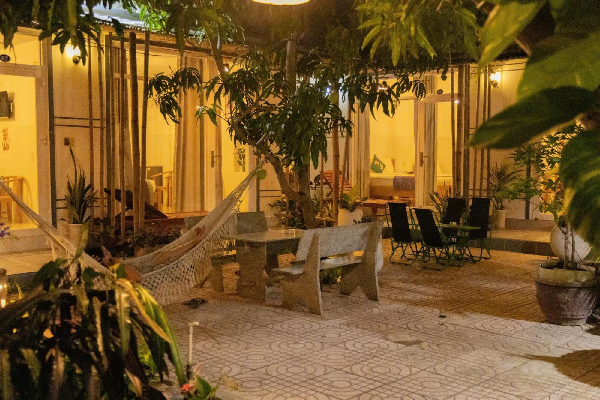 Binhyen Homestay Муйне Экстерьер фото