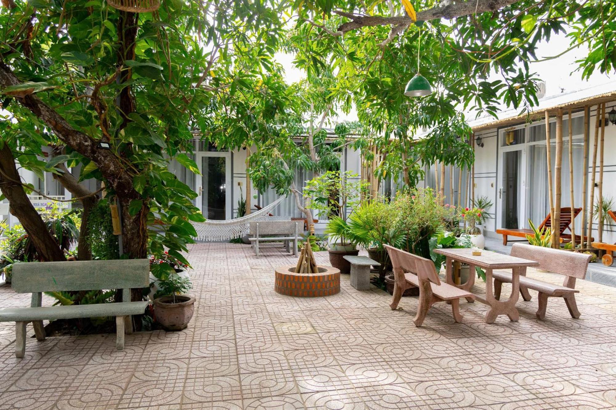 Binhyen Homestay Муйне Экстерьер фото