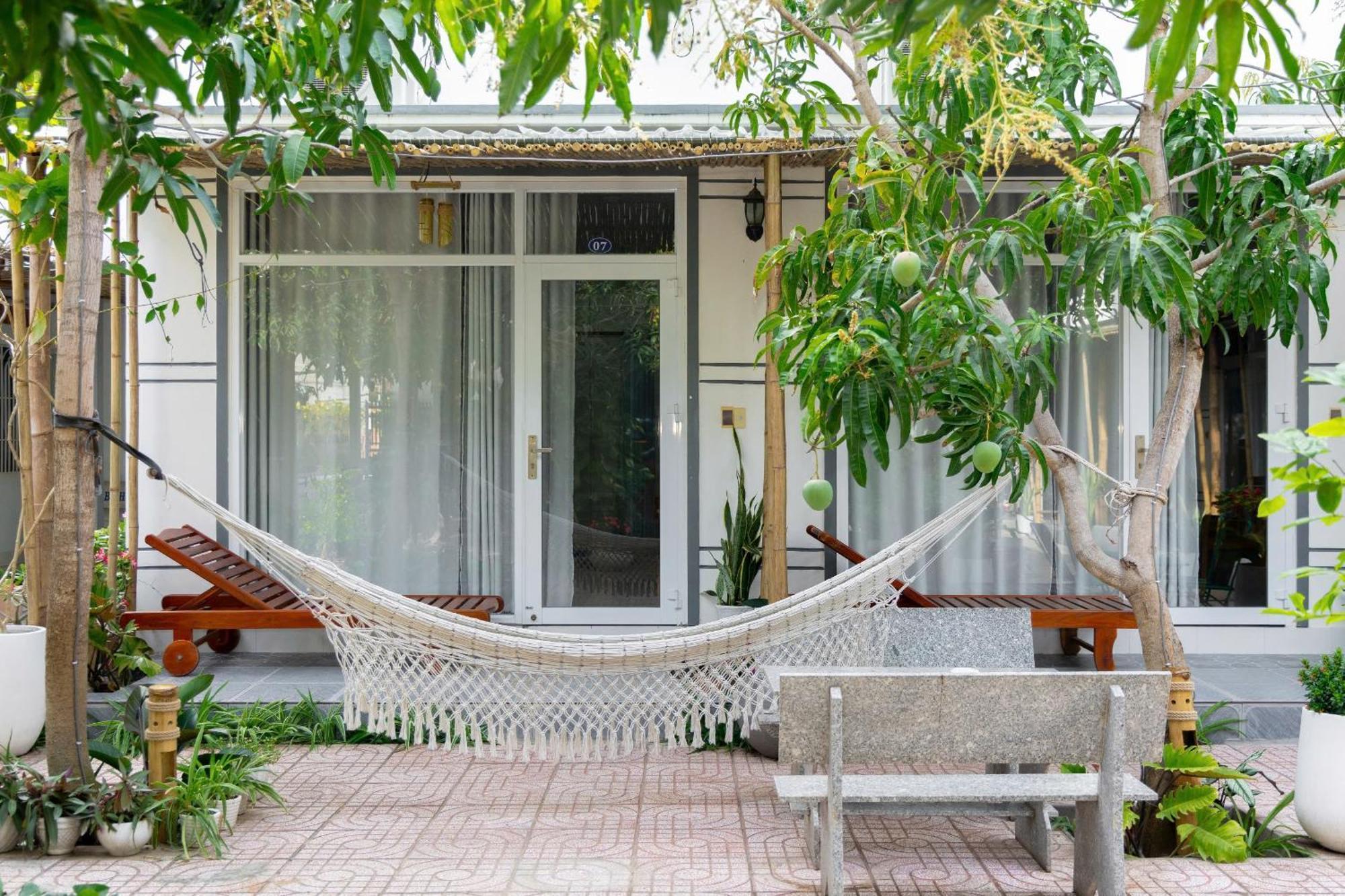 Binhyen Homestay Муйне Экстерьер фото