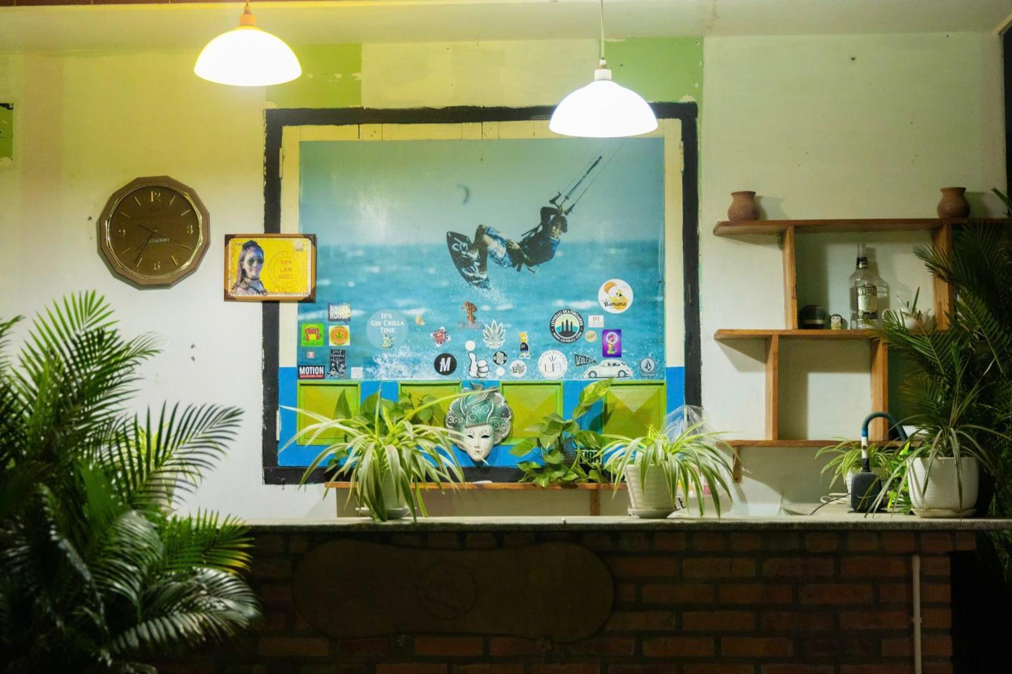 Binhyen Homestay Муйне Экстерьер фото