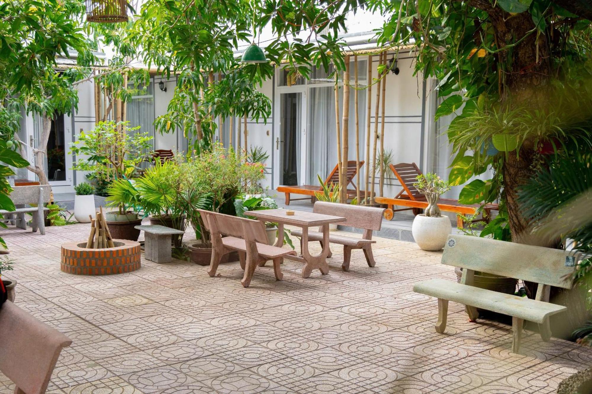 Binhyen Homestay Муйне Экстерьер фото