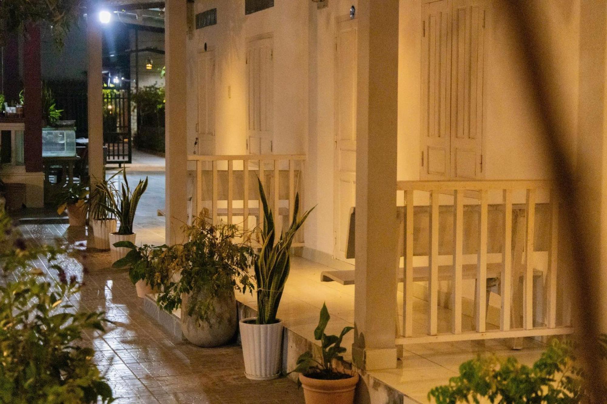 Binhyen Homestay Муйне Экстерьер фото