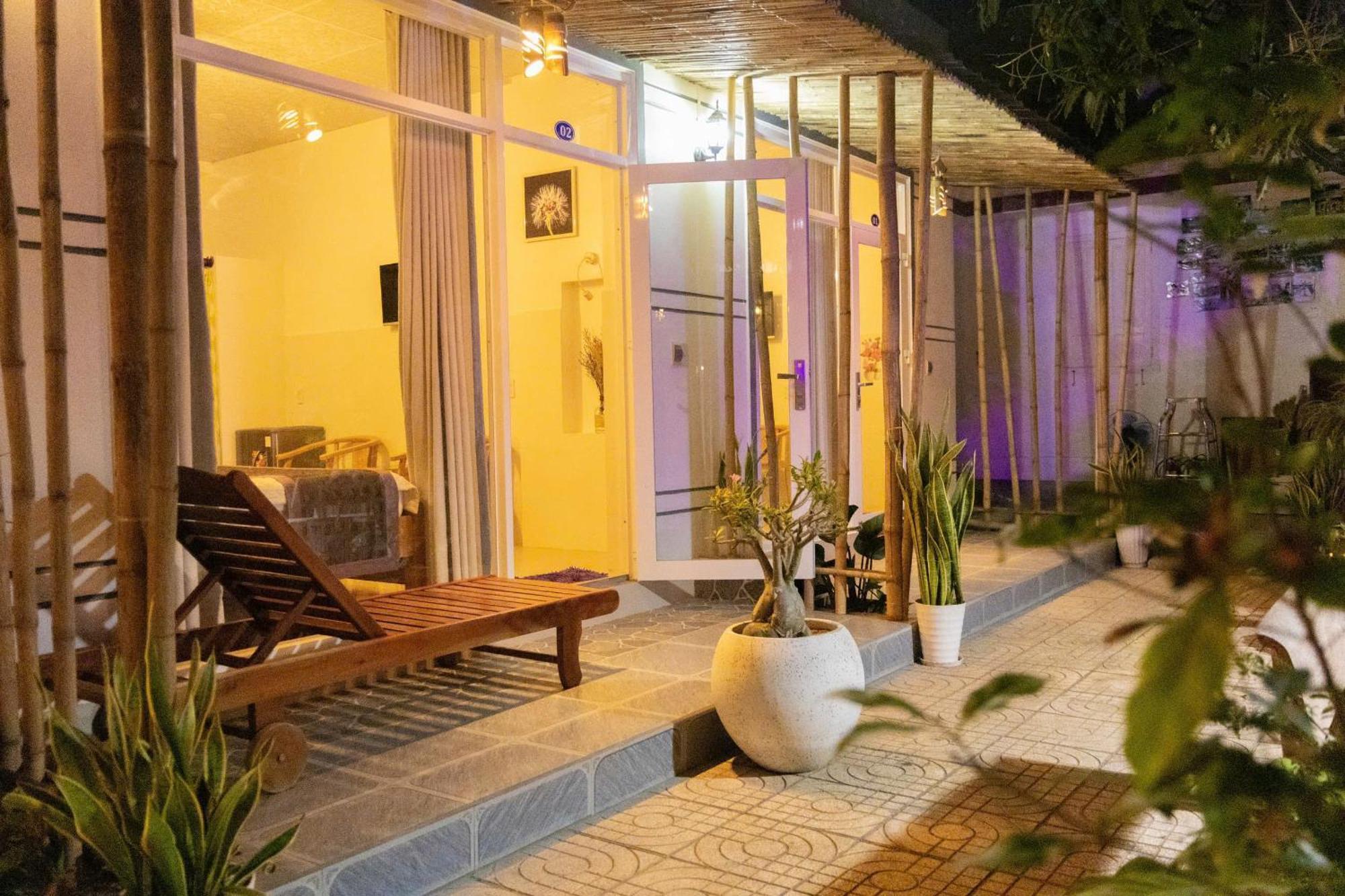 Binhyen Homestay Муйне Экстерьер фото